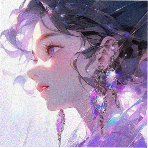 读者头像：圆角菱形组合标识